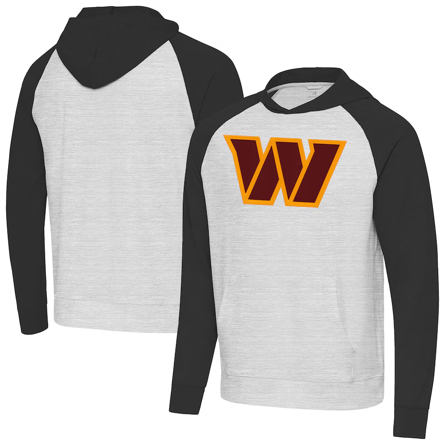 Men 2025 Washington Commanders hoodie->oakland athletics->MLB Jersey